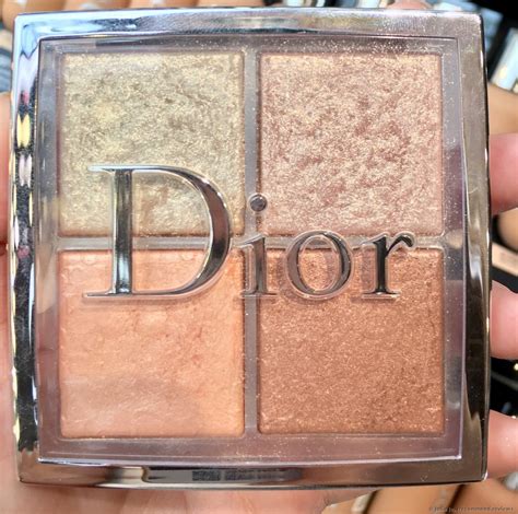 dior backstage 2|Dior Backstage face palette.